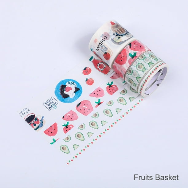 DIY WashiTape Set Masking Tape Scrapbook Decorative Paper Adhesive Sticker PVCA DIY WashiTape Set Masking Tape Scrapbook Decorative Paper Adhesive Sticker PVCA